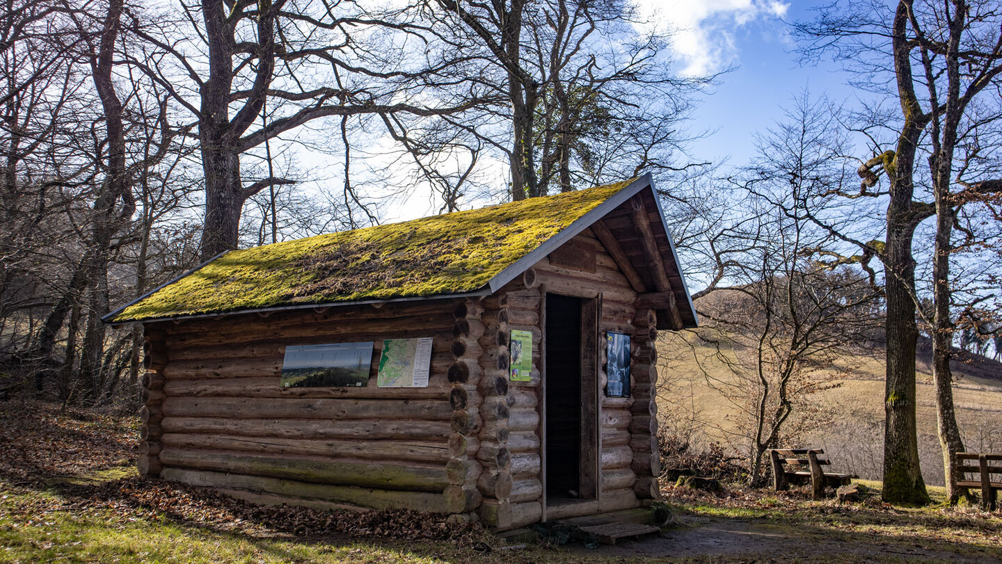 Robert-Meier-Hütte bei Öhmdsmatten