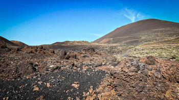 Wanderung am Vulkan Antonio