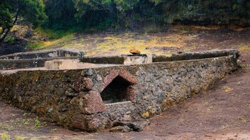 Zisterne Fuente El Lomo