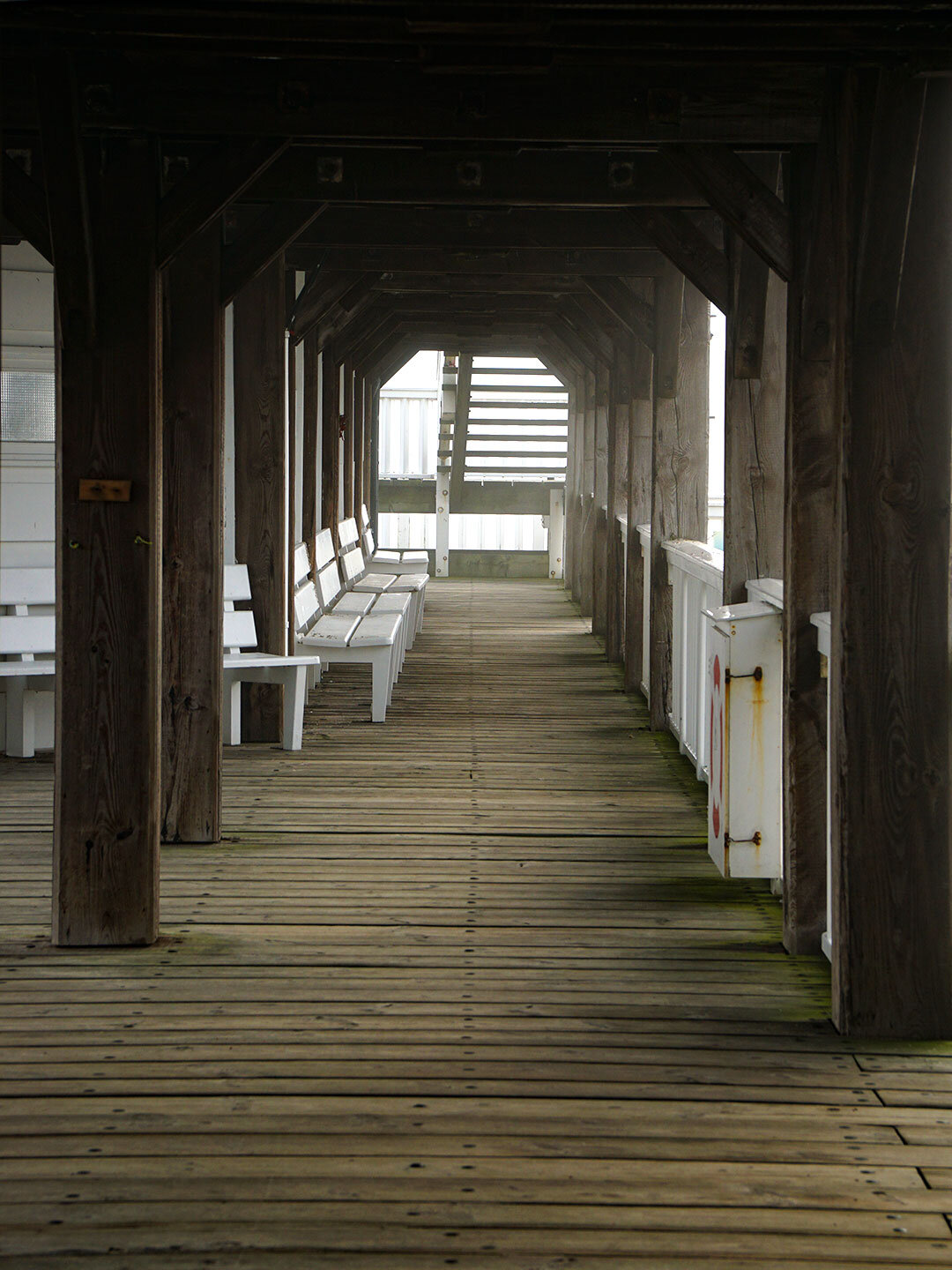 Aussichtsplattform Alte Liebe Cuxhaven