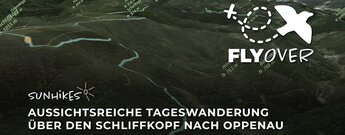Aussichtsreiche Tageswanderung über den Schliffkopf nach Oppenau – Flyover