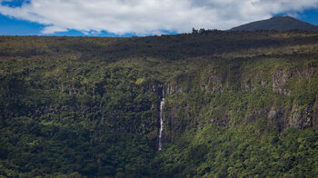 Victoria Wasserfall vom Black River Peak