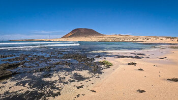 Playa Francesa auf La Graciosa