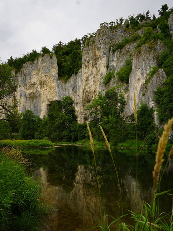 die Felsformationen der Rabenfelsen