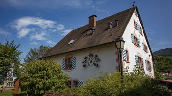 Altes Schloss in Wehr