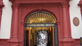 Kurpfälzisches Museum in Heidelberg