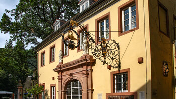 Palais Morass in Heidelberg