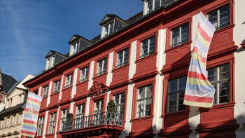 Palais Morass – barocker Bürgerpalais Heidelberg