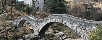 Ponte dei Salti in Lavertezzo