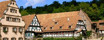 Marstall und Pfisterei des Klosters Maulbronn