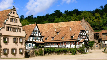 Marstall und Pfisterei des Klosters Maulbronn
