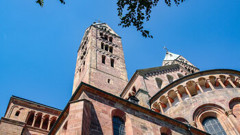 Kaiserdom in Speyer