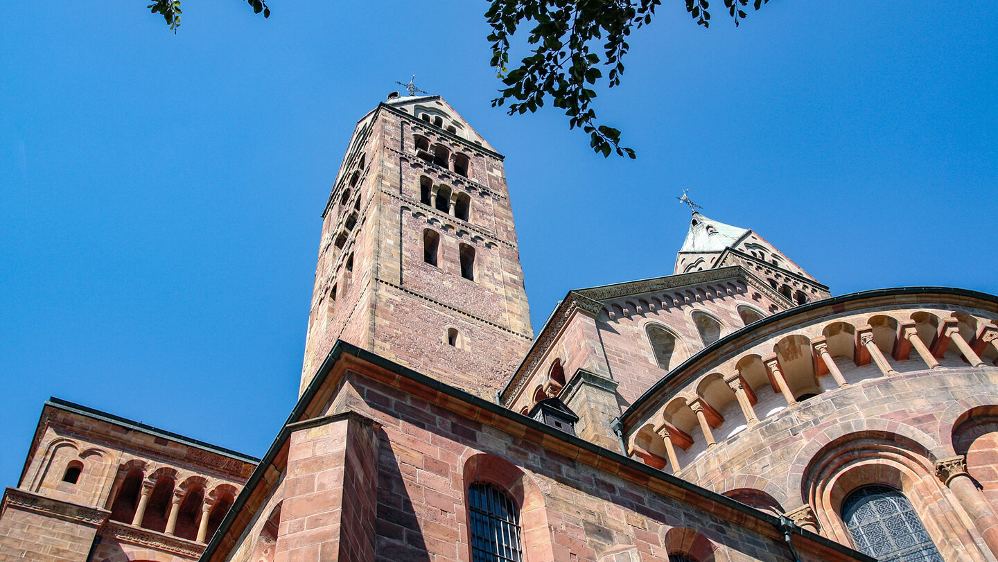 Kaiserdom in Speyer