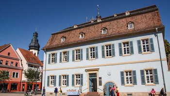 Wohnhaus La Roche in Speyer