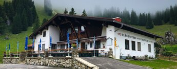 Untere Firstalm am Spitzingsee