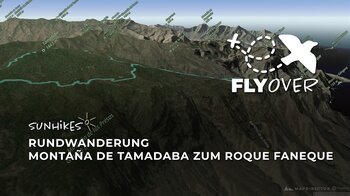 Über den Klippenrand des Nordwestens: Die spektakuläre Faneque-Runde im 3D-Flyover