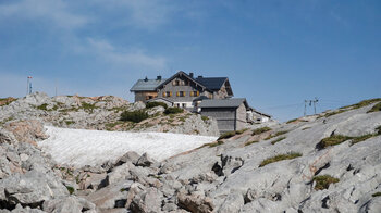 Ingolstädter Haus im Steinernen Meer