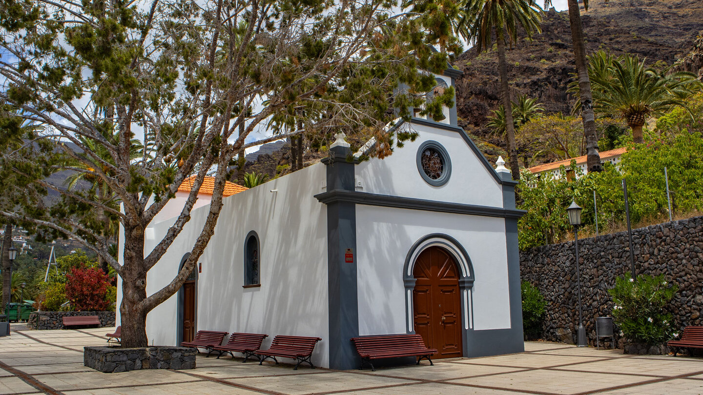 die Iglesia Santuario de los Reyes in Casa de la Seda