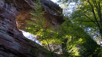 Arche de l'erbsenfels