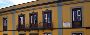 das Casa natal del Padre Anchieta in La Laguna