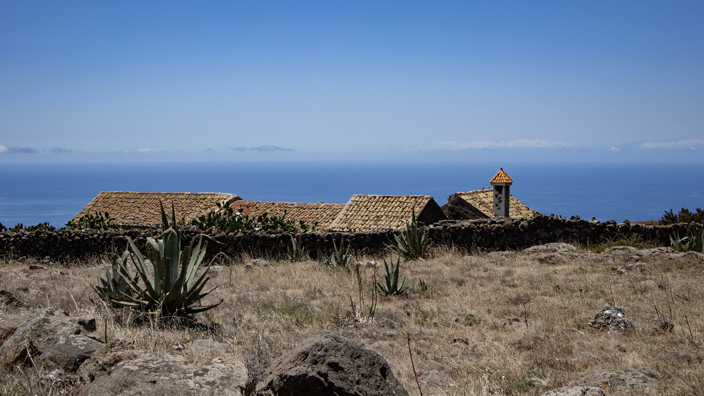 traditionelle Finca bei Teno Alto