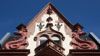 Bürgerhaus an der Heidelberger Hauptstrasse
