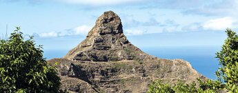 Wanderung zum Roque de Taborno