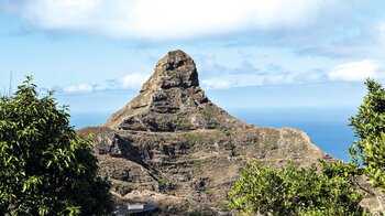 Wanderung zum Roque de Taborno