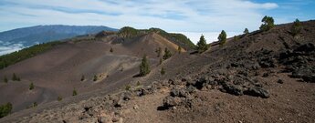 Fernwanderweg El Bastón auf La Palma