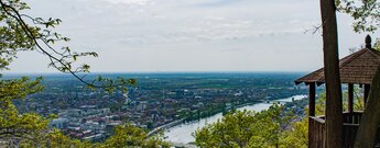 Aussichtspunkt Fuchs-Rondell am Heiligenberg