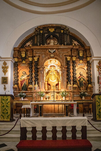 Ermita de Nuestra Señora de la Sierra