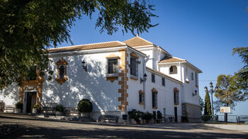 Santuario de Nuestra Señora de la Sierra