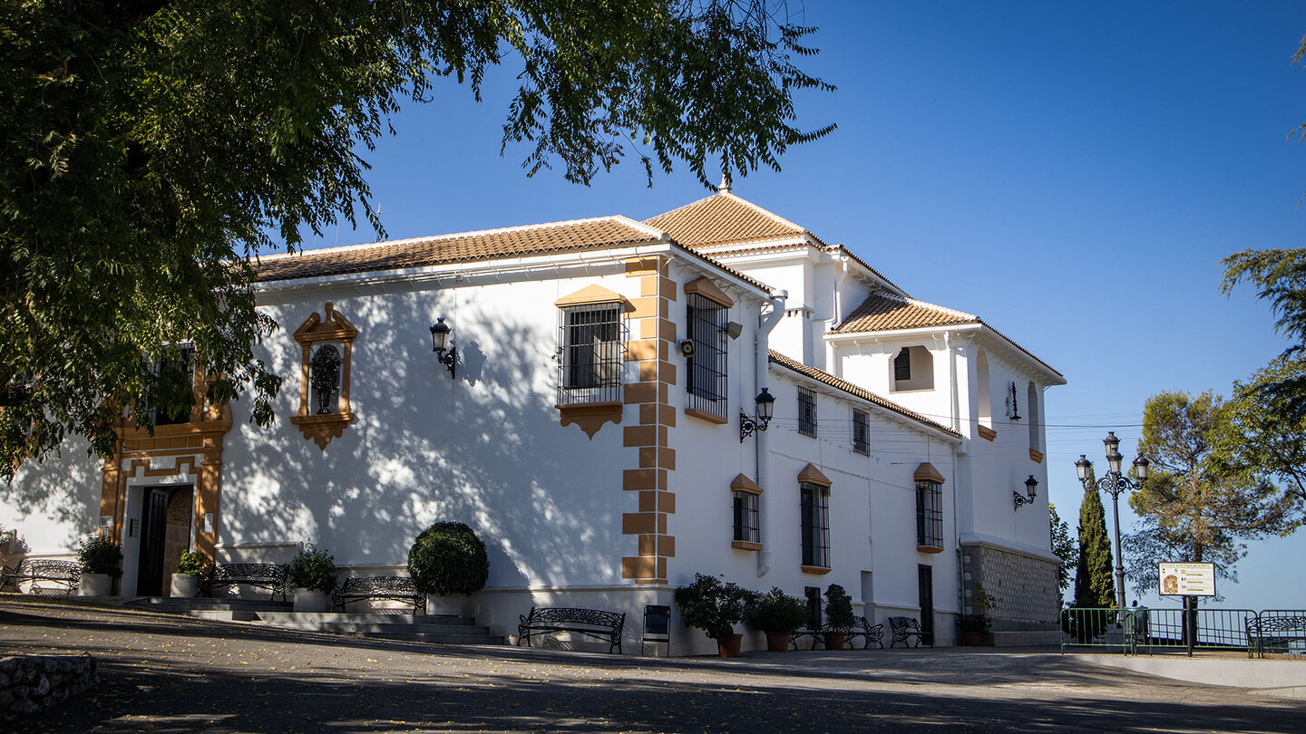 Santuario de Nuestra Señora de la Sierra