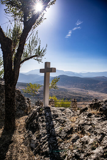 Mirador de las Sierras Subbéticas