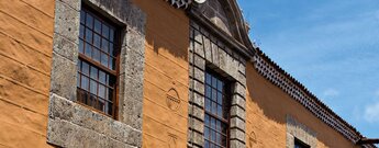 der Palacio Lercaro ist Hauptsitz des Geschichts- und Anthropologiemuseums in La Laguna