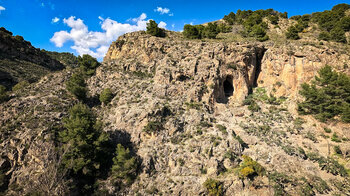 Cueva Oscura bei Frigiliana