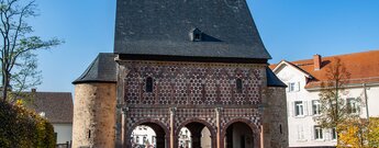 Karolingische Torhalle des Klosters Lorsch