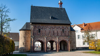 Karolingische Torhalle des Klosters Lorsch