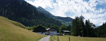 Einödsbach im Oberallgäu