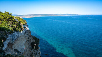 Ausblick auf den Atlantik