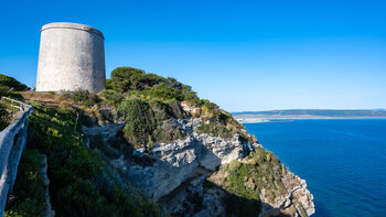 Aussichtpunkt beim Torre del Tajo