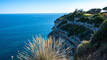 Klippen beim Torre del Tajo