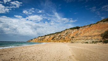 Playa de la Hierbabuena bei Barbate