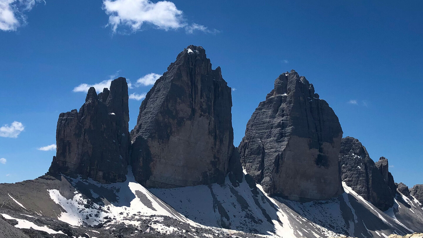 Drei Zinnen Dolomiten