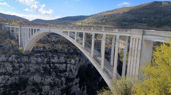 die Pont de l´Artuby