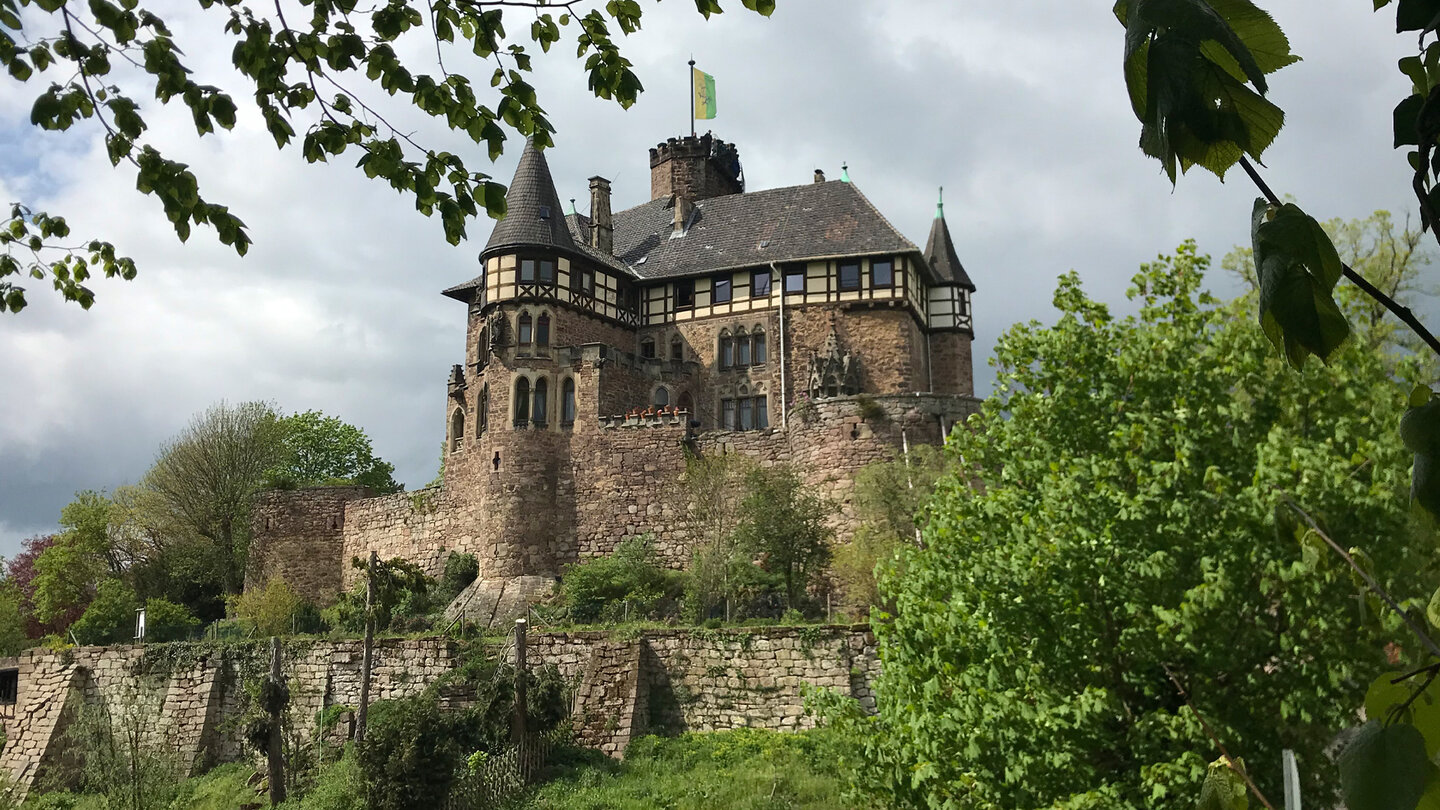 Schloss Berlepsch bei Witzenhausen