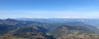 Panorama Kölner Hütte