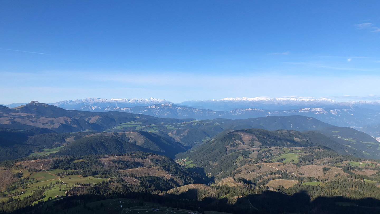 Panorama Kölner Hütte