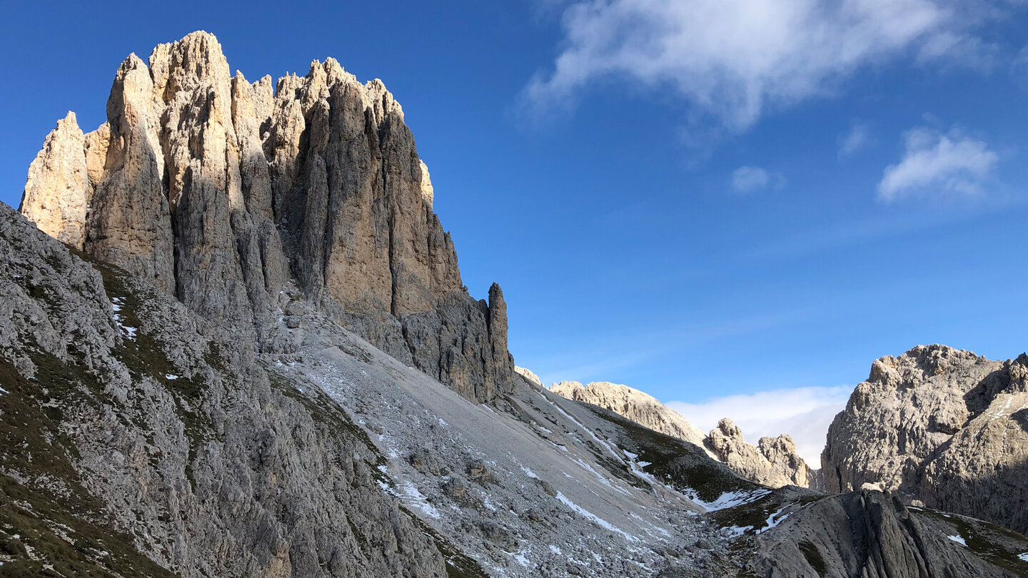 die Tscheiner Spitze