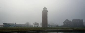 Hamburger Leuchtturm Alte Liebe bei Cuxhaven